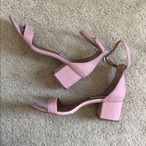 Steve Madden block heels